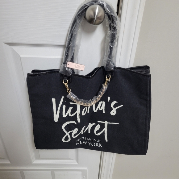 Victoria's Secret NWT Fifth Avenue New York Tote Bag. - Picture 5 of 9